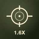 COD1.6X